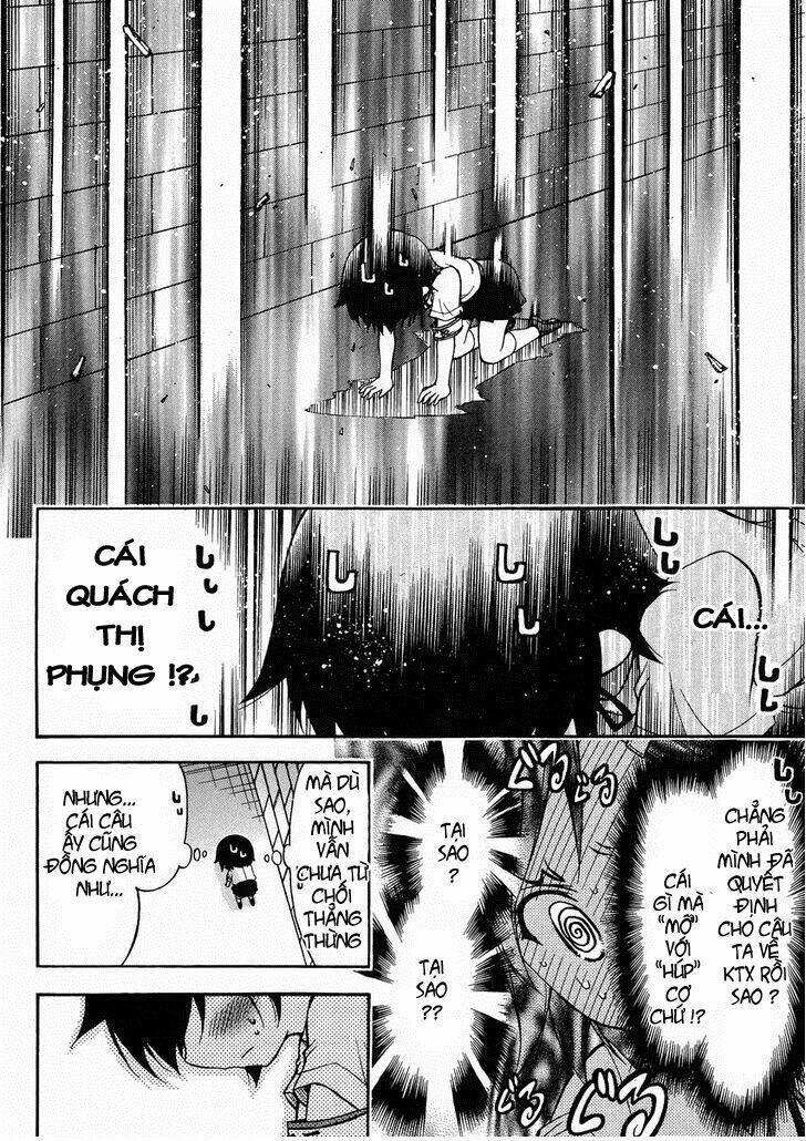 Gou-Dere Bishoujo Nagihara Sora Chương 13 Ảnh 13