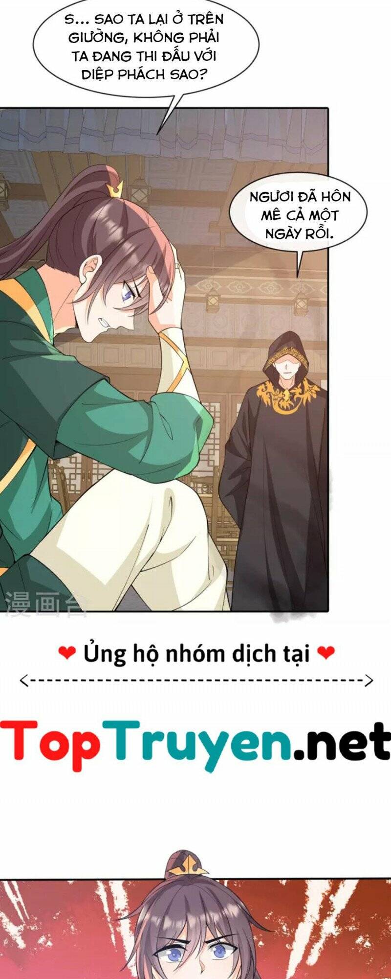 Tôi Phá Vỡ Hào Quang Của Nhân Vật Chính Chương 30 Ảnh 4