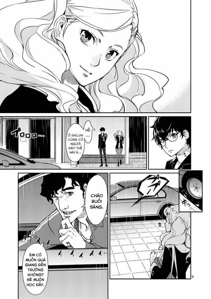 Persona 5 Chương 2 Ảnh 10