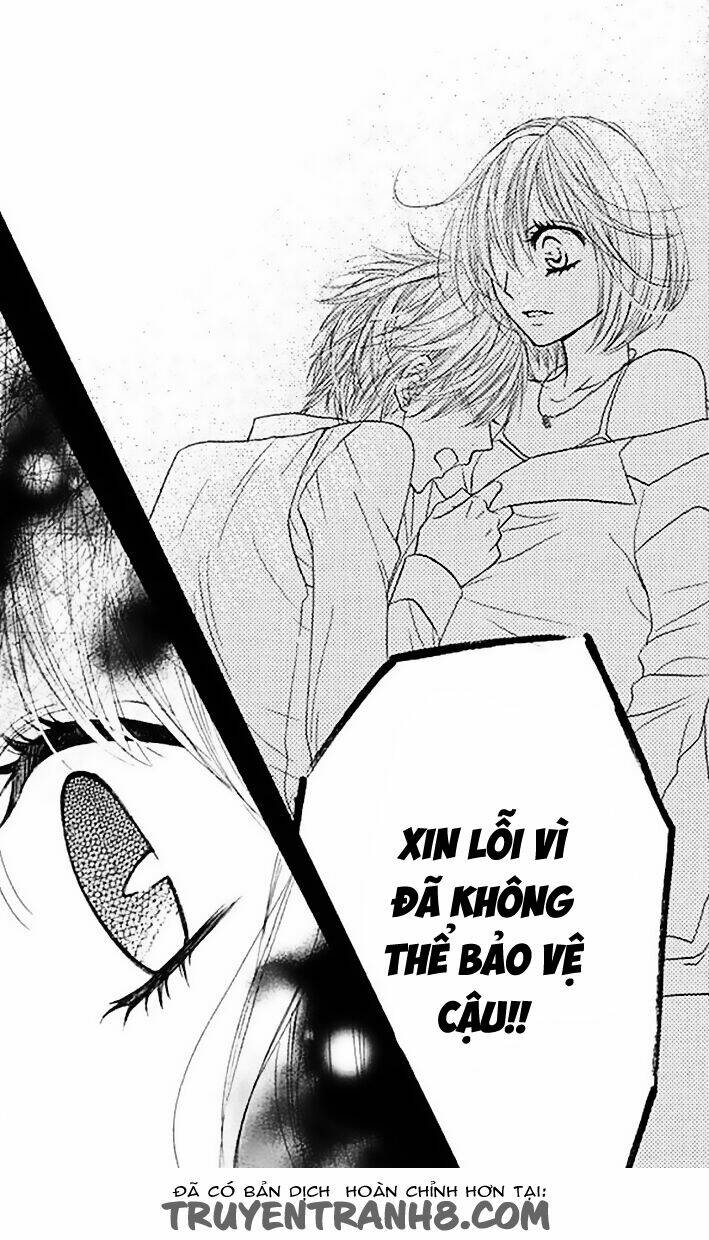 Obaka-Chan, Koigatariki Chương 36 Ảnh 16