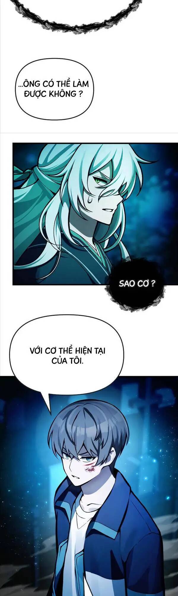 Trở Thành Hậu Duệ Của Thiên Ma Chương 8 Ảnh 11