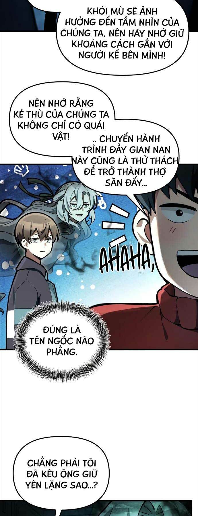 Trở Thành Hậu Duệ Của Thiên Ma Chương 5 Ảnh 54
