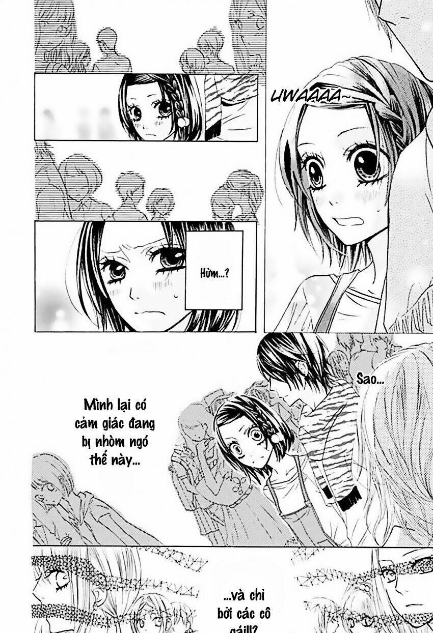 Obaka-Chan, Koigatariki Chương 37 Ảnh 15