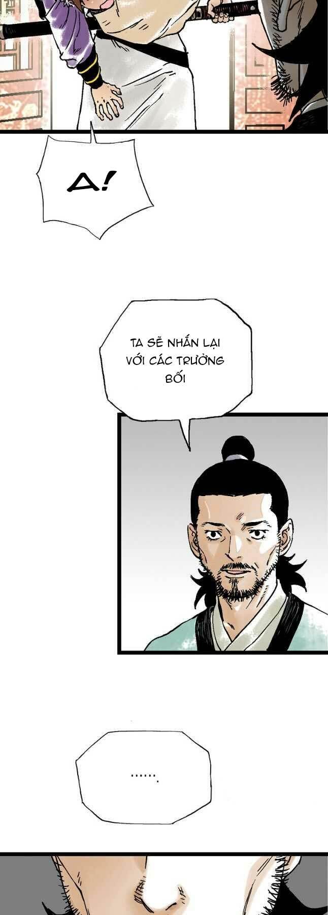 Ma Hiệp Côn Lôn Chương 51 Ảnh 45