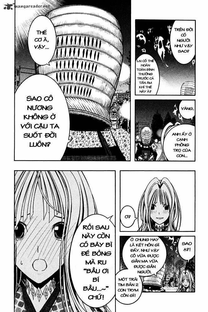 Renai Kaidan Sayoko-San Chương 5 Ảnh 15