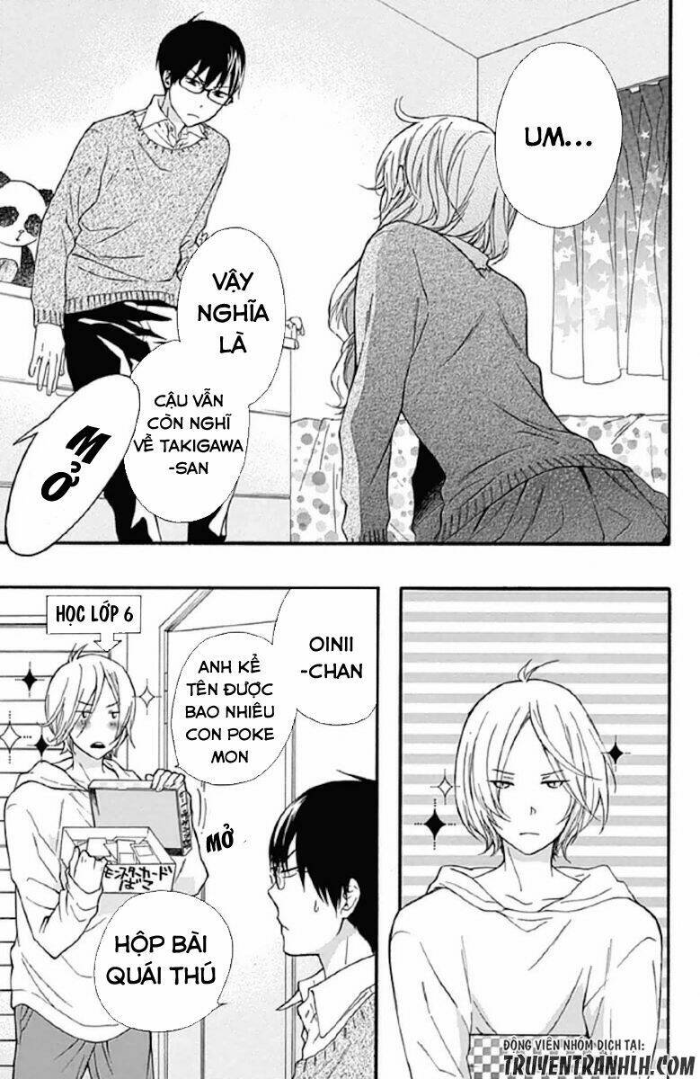 Haru X Kiyo Chương 8 Ảnh 28