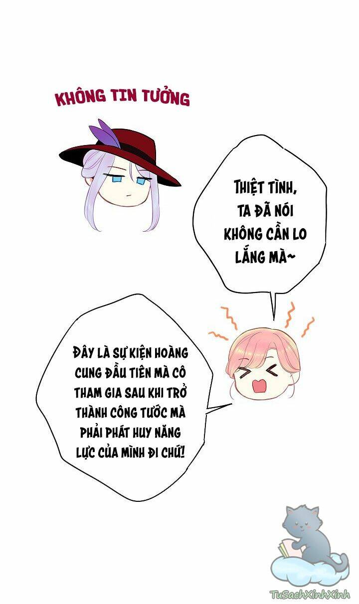 Tồn Tại Với Tư Cách Là Vợ Của Nam Chính Chương 196 Ảnh 38
