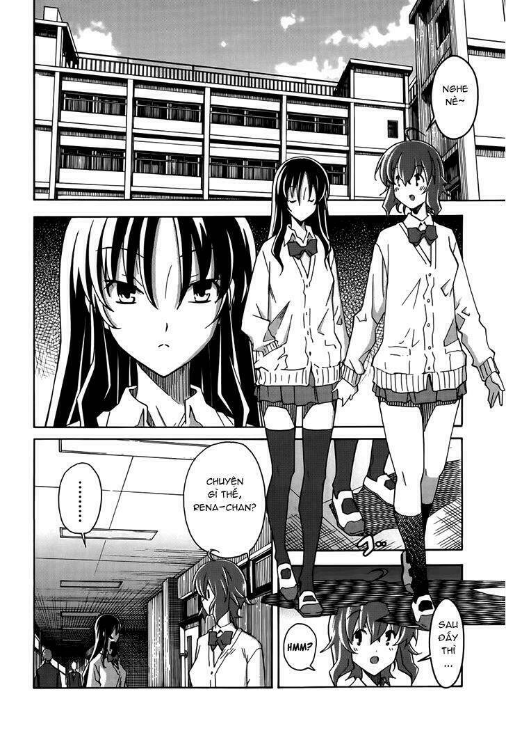 Uwakoi Chương 17 Ảnh 17