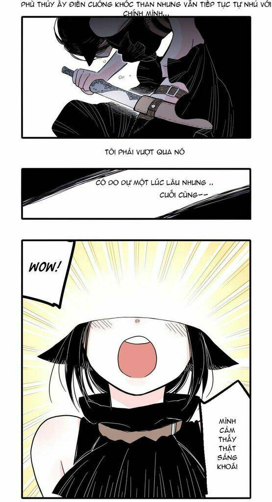 Brainless Witch Chương 1 Ảnh 5