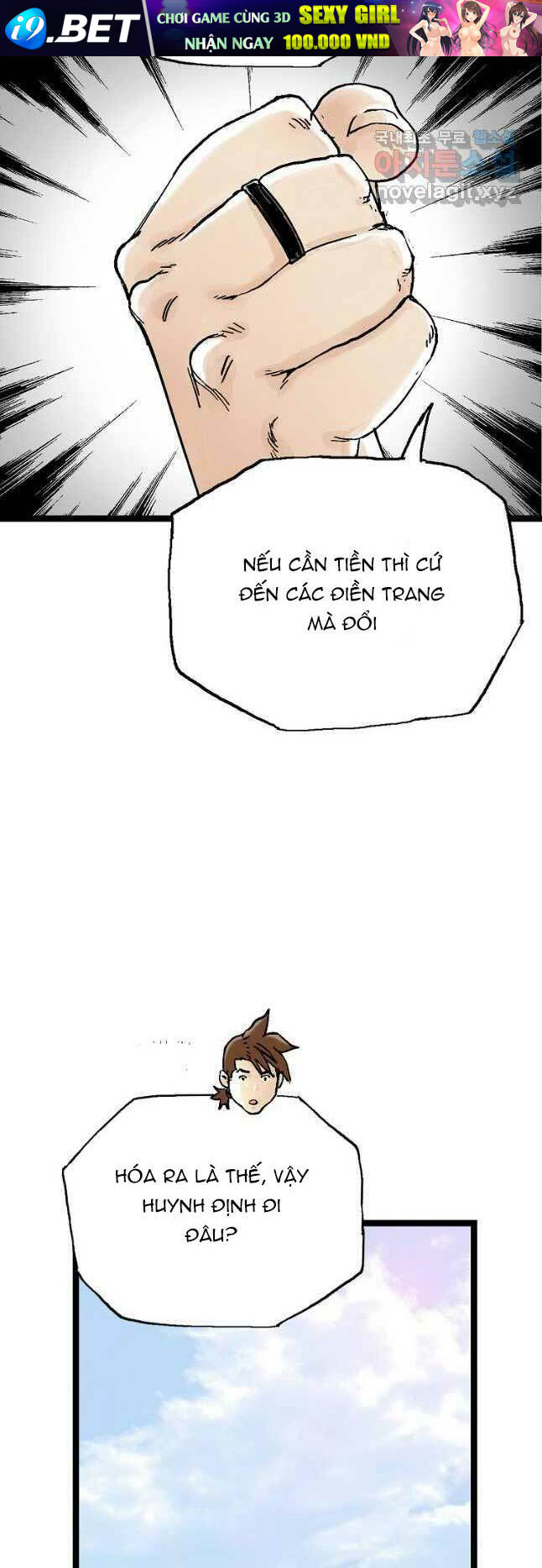 Ma Hiệp Côn Lôn Chương 51 Ảnh 54