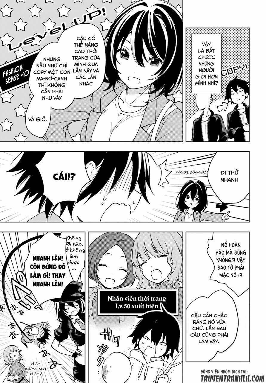 Trash-Tier Tomozaki-Kun Chương 5 Ảnh 15