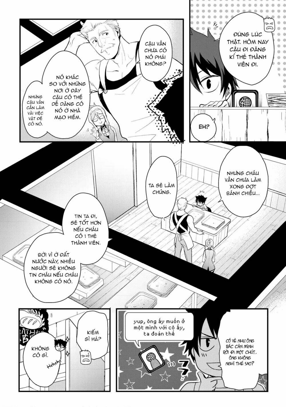 Suterare Yuusha Wa Kitakuchuu Chương 2 Ảnh 10