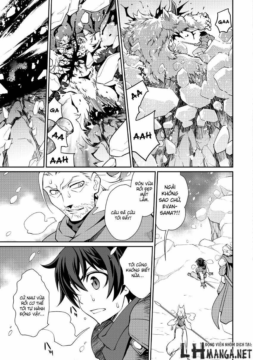 Isekai Wo Seigyo Mahou De Kirihirake Chương 5 Ảnh 20