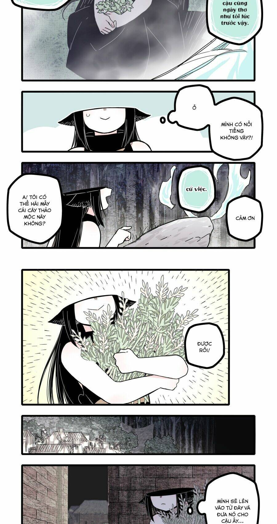 Brainless Witch Chương 5 Ảnh 10