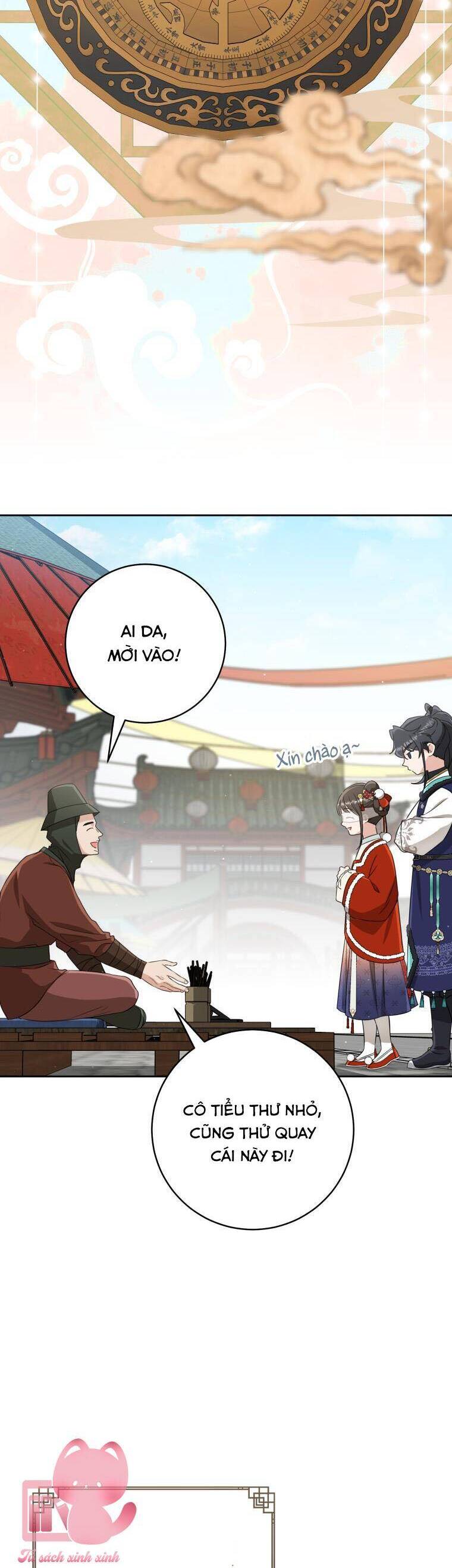 Trở Thành Cô Cháu Gái Bị Khinh Miệt Của Gia Tộc Võ Lâm Chương 79 Ảnh 32