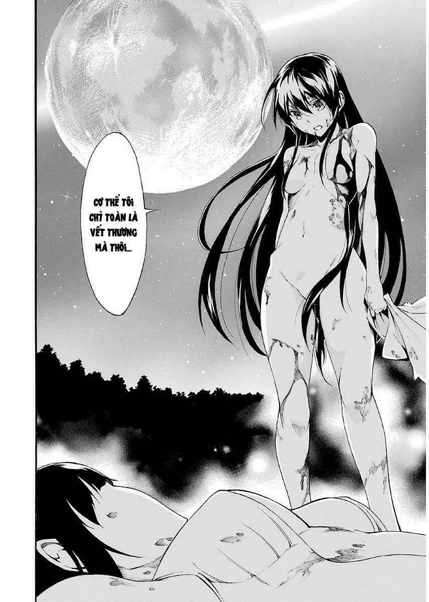 Akame Ga Kill! Zero Chương 42.5 Ảnh 27