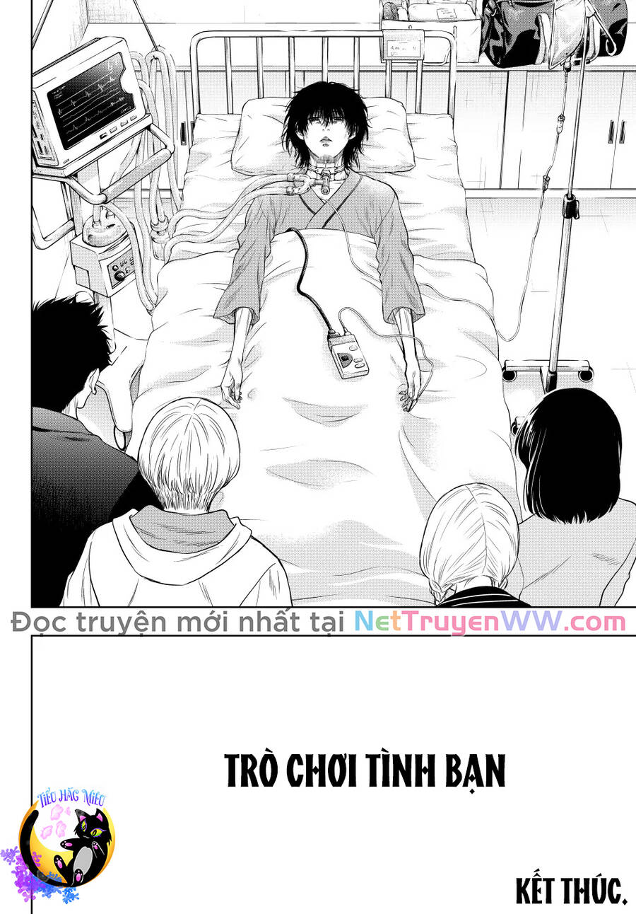 Tomodachi Game Chương 127.3 Ảnh 18