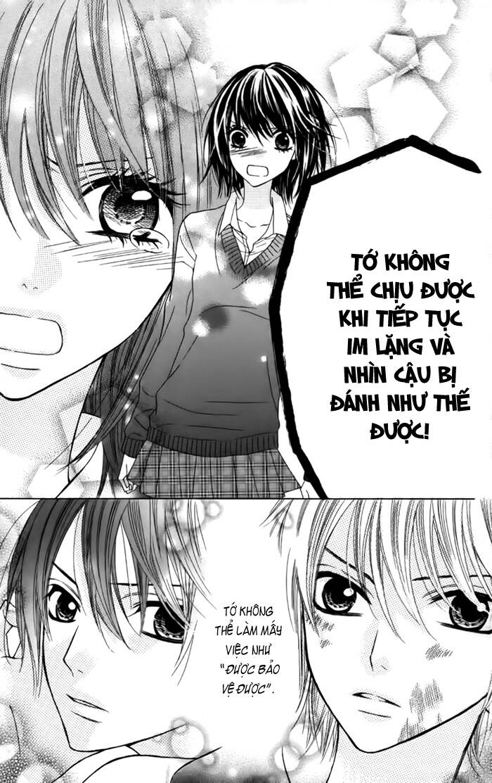 Obaka-Chan, Koigatariki Chương 24 Ảnh 26