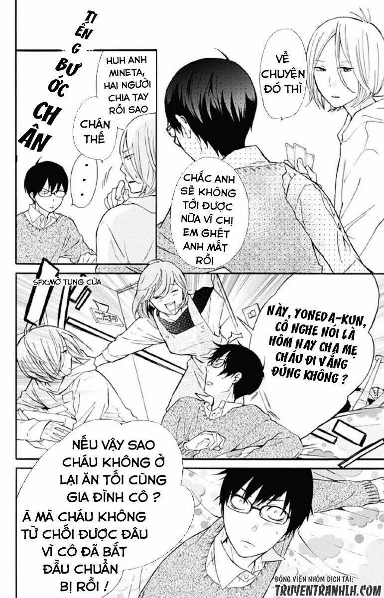 Haru X Kiyo Chương 8 Ảnh 31