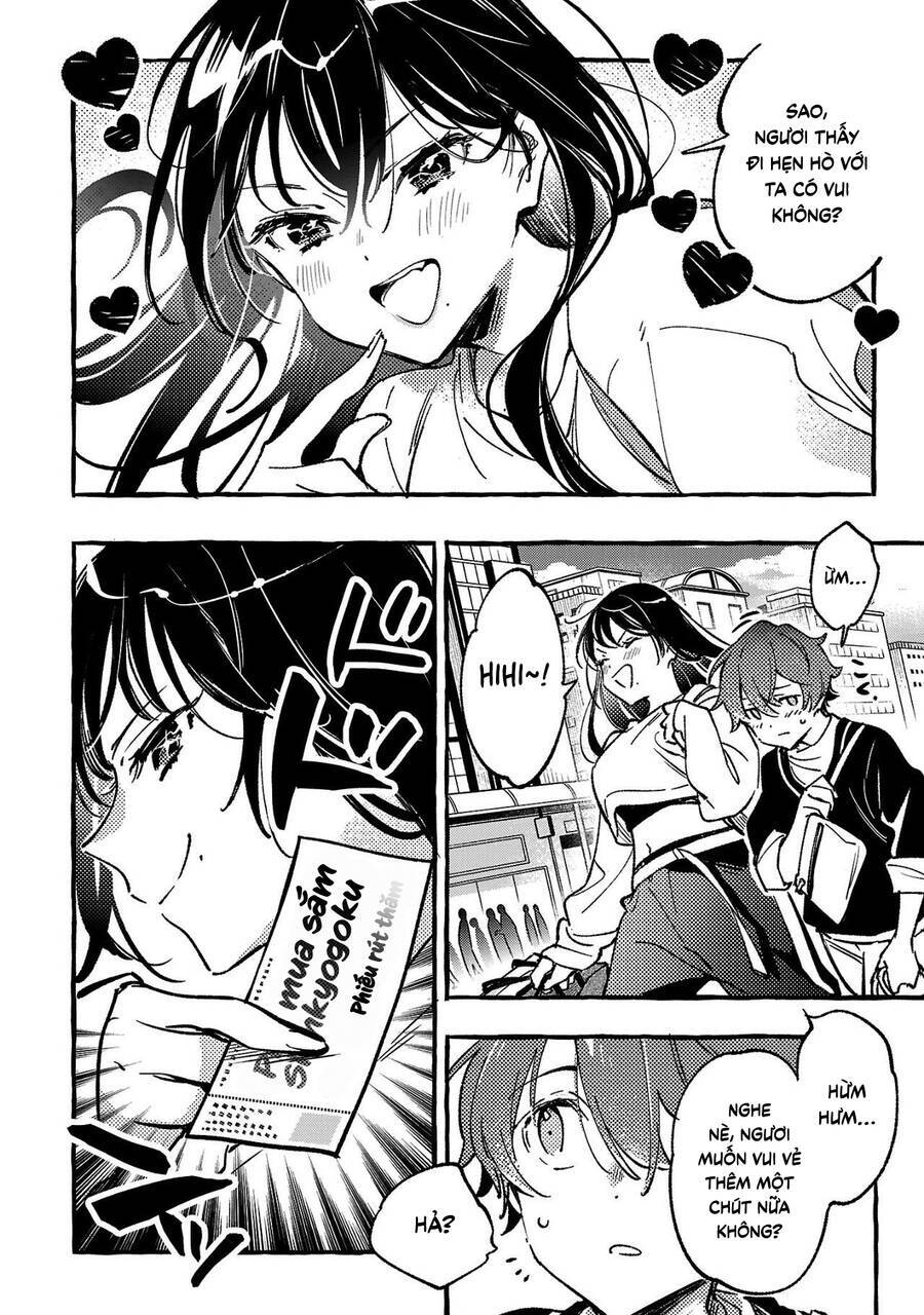 Byakuda No Hanamuko Chương 5 Ảnh 29