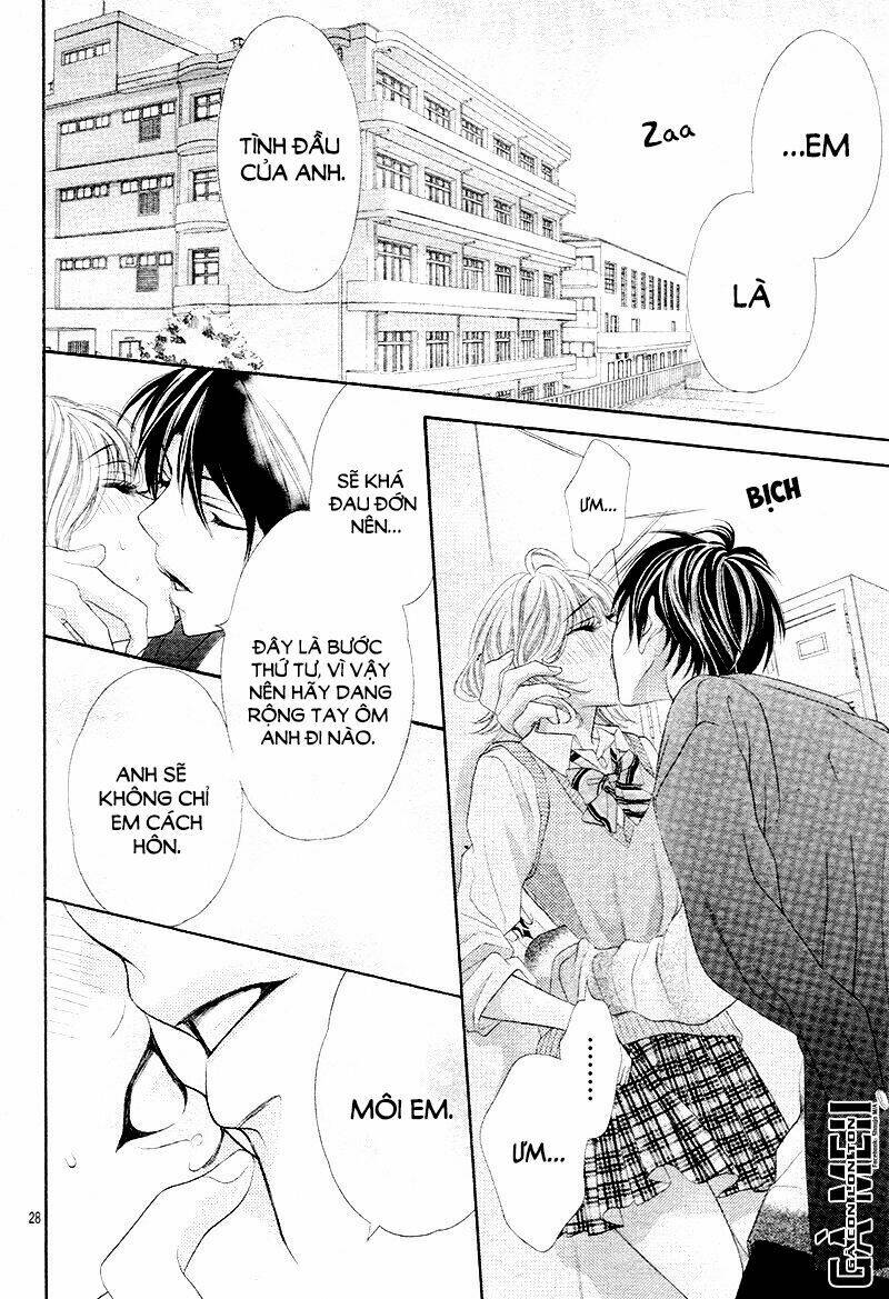 5-Tsu No Hajimete – Ubawarete Mo Ii, Kimi Ni Nara Chương 4 Ảnh 28