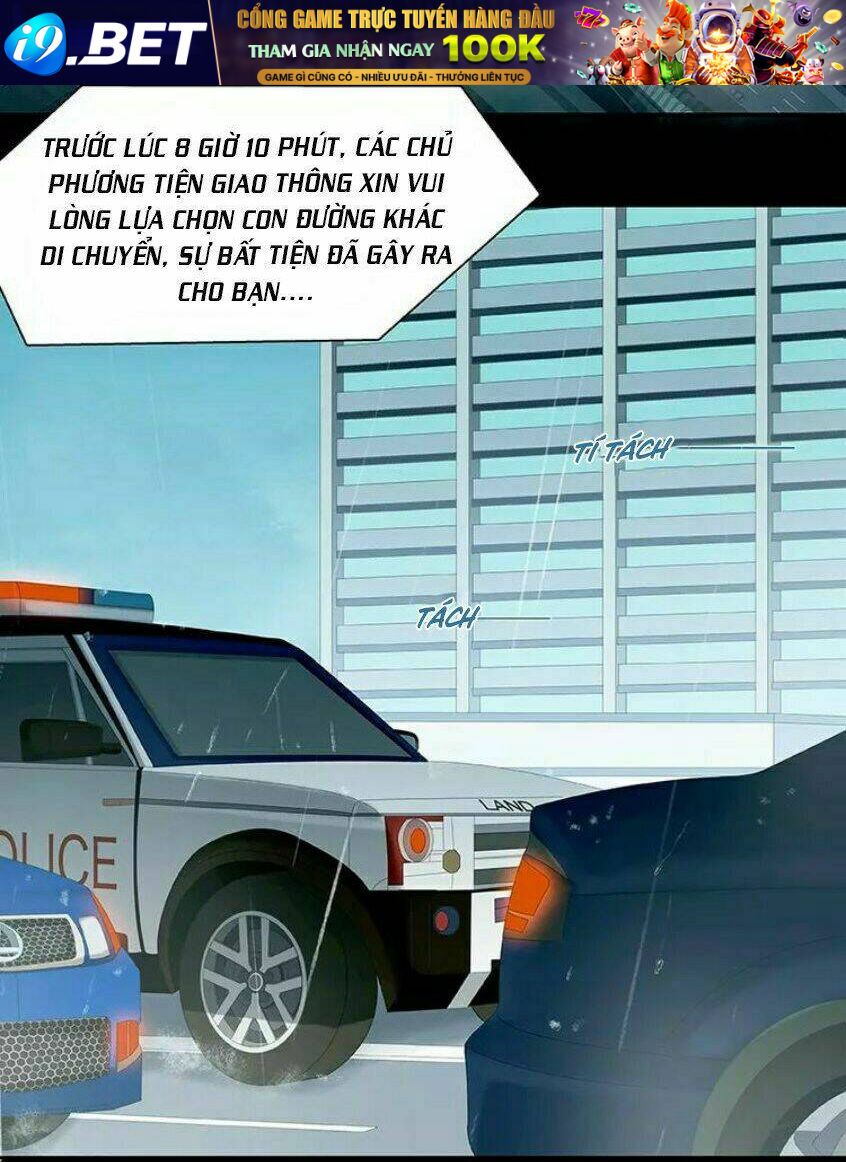 Lưu Manh Thần Thám Chương 13 Ảnh 6