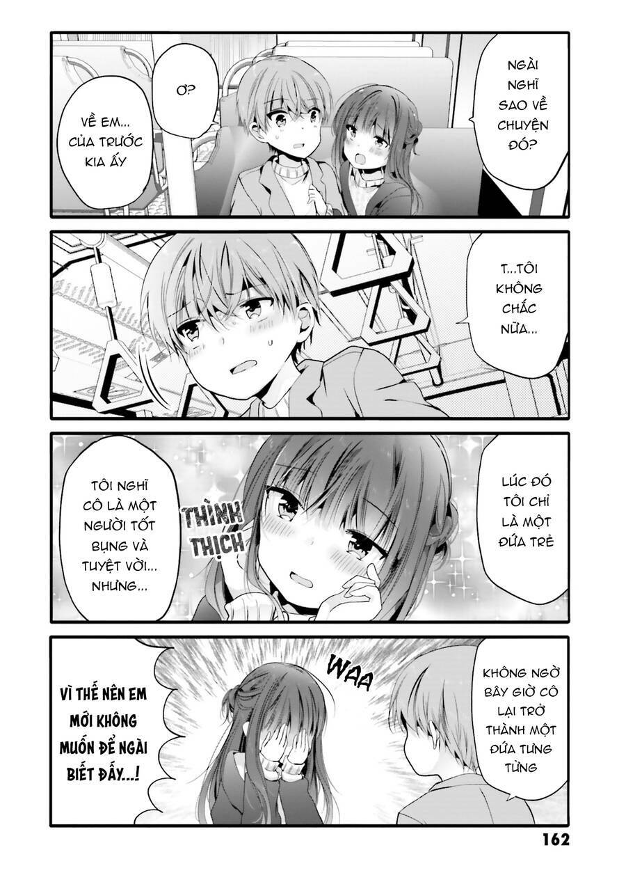 Uchi No Hentai Maid Ni Osowareteru Chương 99 Ảnh 11