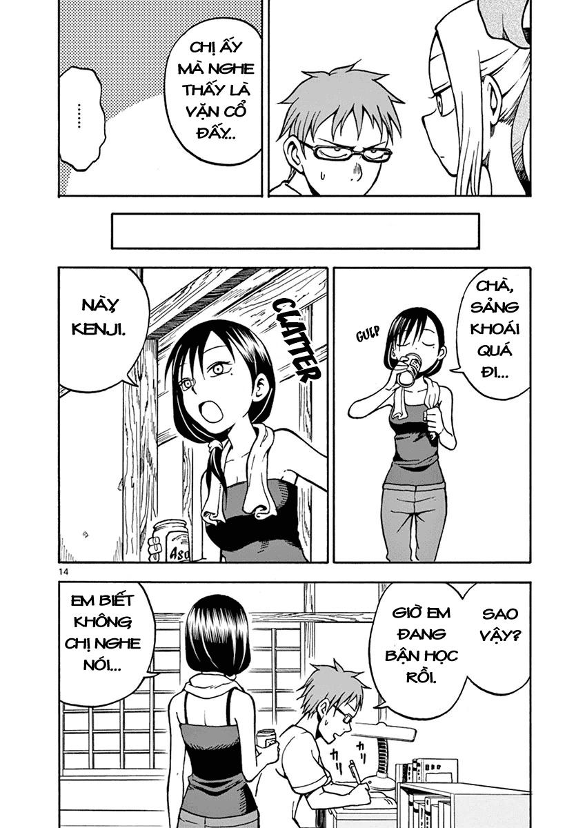 Fudatsuki No Kyoko-Chan Chương 19 Ảnh 15