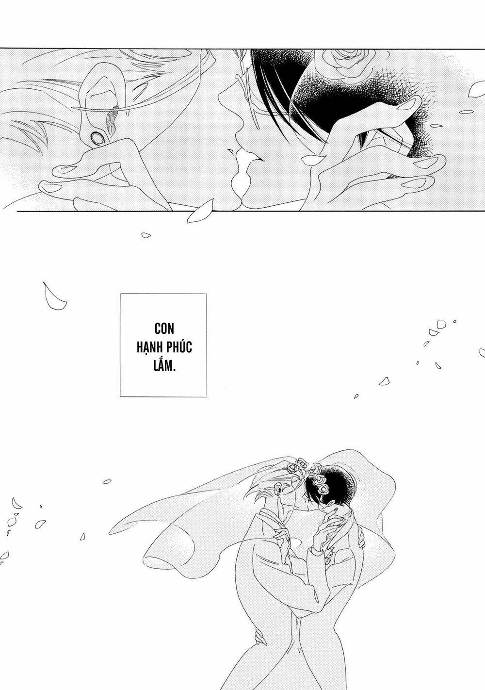 Blanc Chương 11.5 Ảnh 17