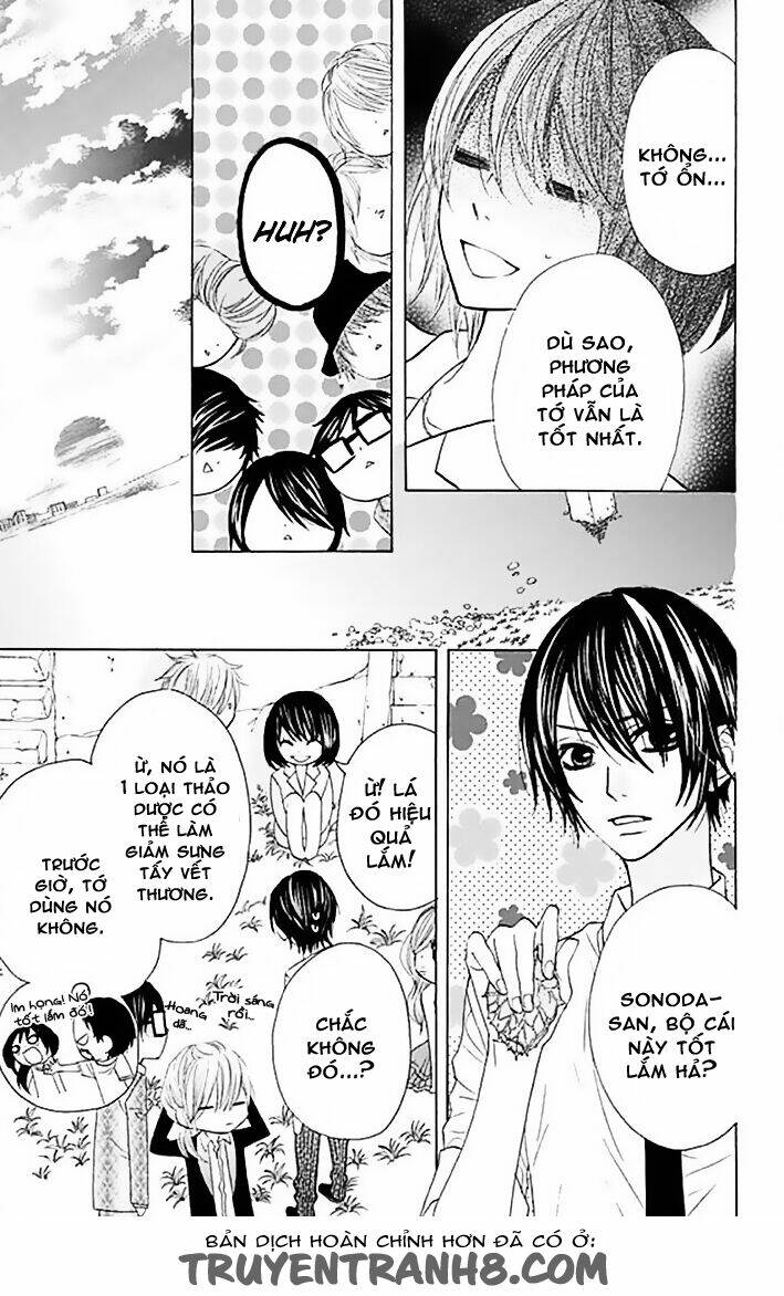 Obaka-Chan, Koigatariki Chương 36 Ảnh 8