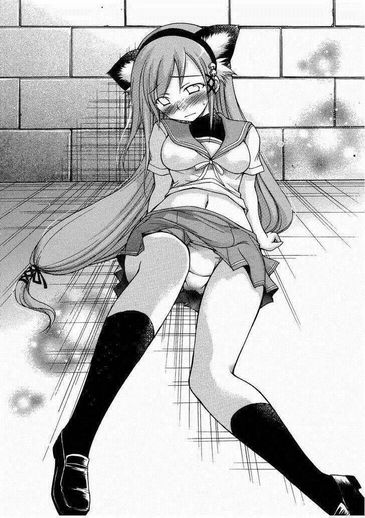 Gou-Dere Bishoujo Nagihara Sora Chương 13 Ảnh 28