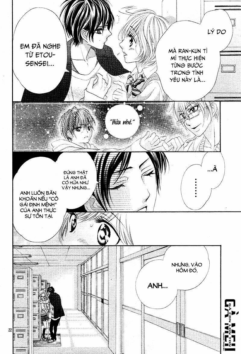 5-Tsu No Hajimete – Ubawarete Mo Ii, Kimi Ni Nara Chương 4 Ảnh 23