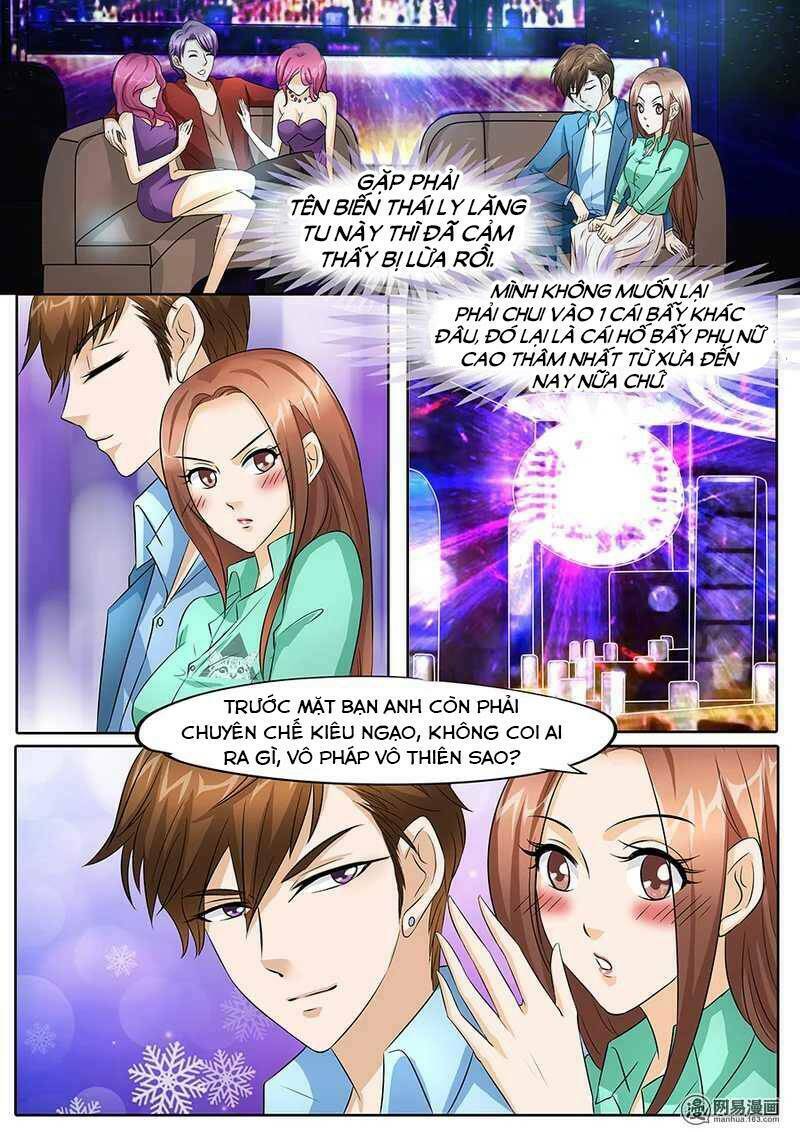 Boss Ca Ca! Nhĩ Khiếm Tấu Chương 41 Ảnh 10