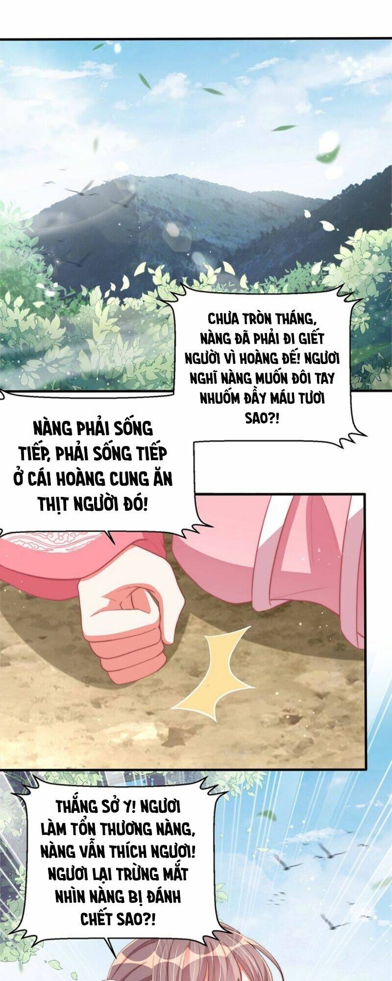 Công Chúa Tại Thượng: Quốc Sư Mời Xuống Kiệu Chương 48 Ảnh 6