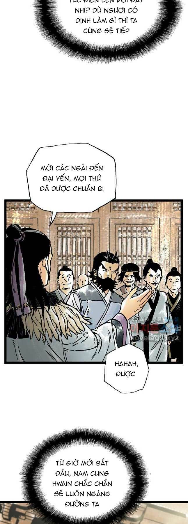 Ma Hiệp Côn Lôn Chương 51 Ảnh 11