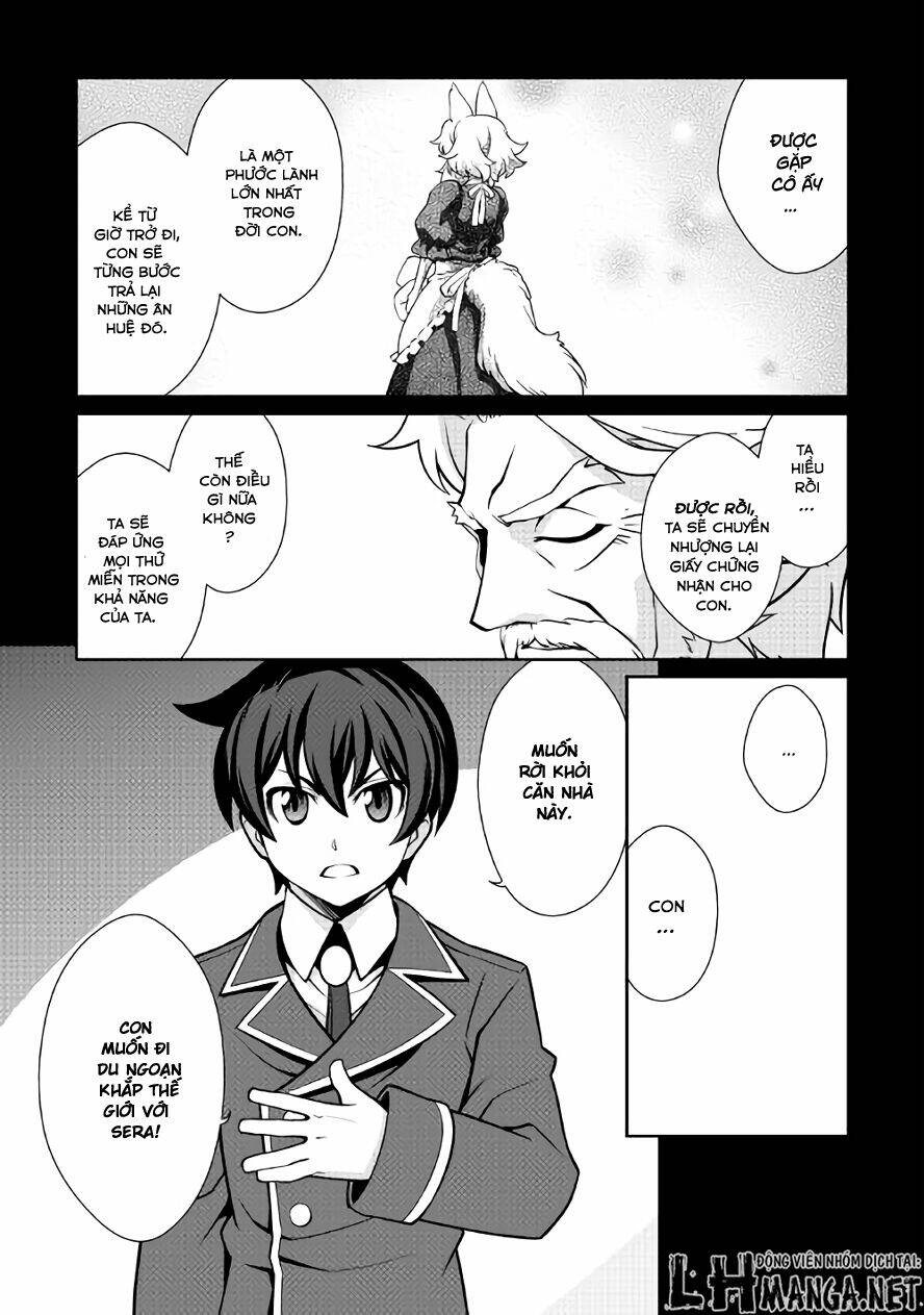 Isekai Wo Seigyo Mahou De Kirihirake Chương 8 Ảnh 10