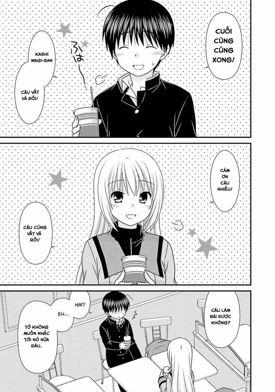 Tonari No Kashiwagi-San Chương 81 Ảnh 7