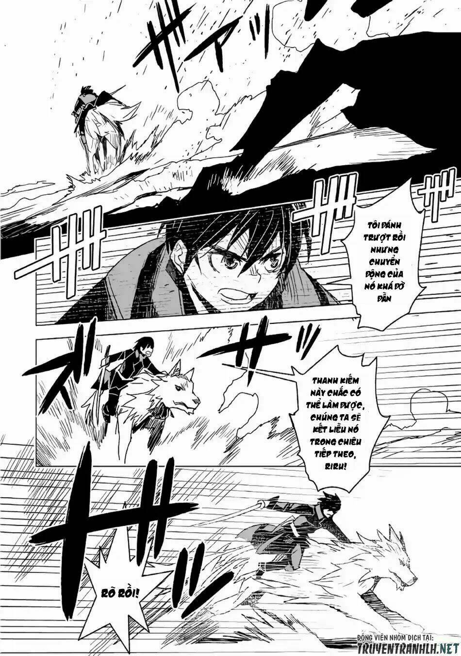 Kuro No Souzou Shoukanshi - Tenseisha No Hangyaku Chương 11 Ảnh 22