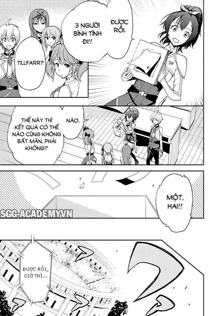 Saijaku Muhai No Shinsou Kiryuu Chương 23 Ảnh 42