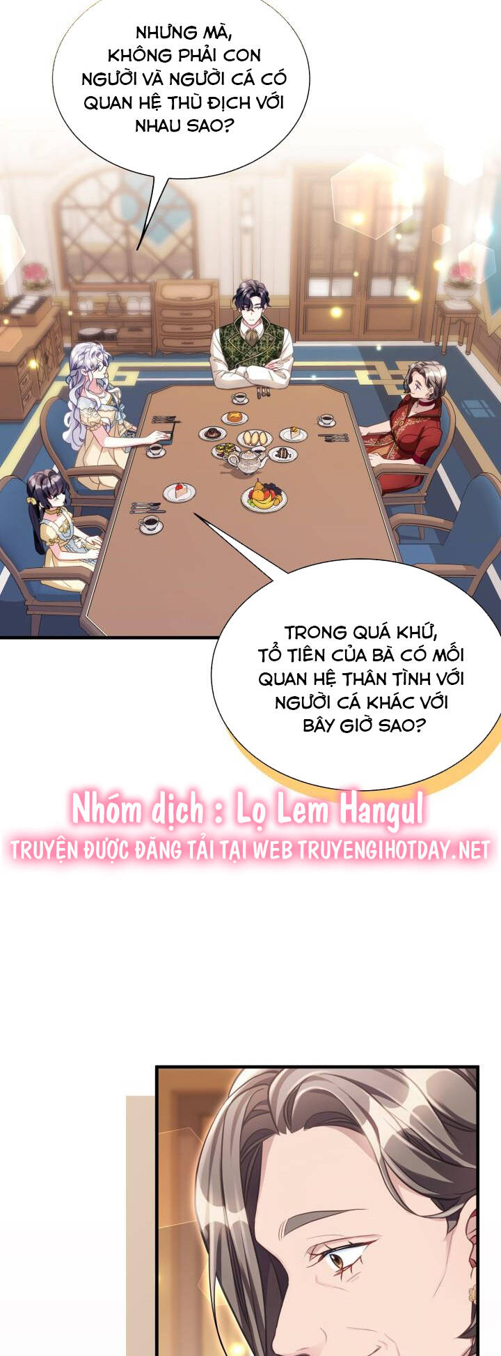 Con Gái Chồng Thật Dễ Thương Chương 107.1 Ảnh 16