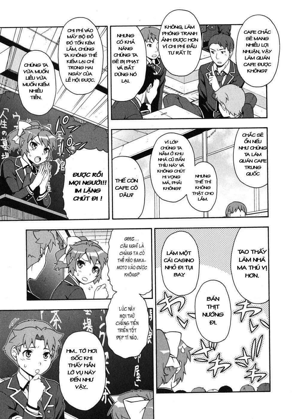 Baka To Test To Shoukanjuu Chương 11 Ảnh 27