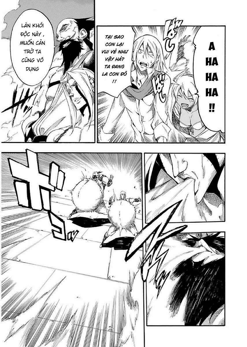 Akame Ga Kill! Zero Chương 40 Ảnh 13
