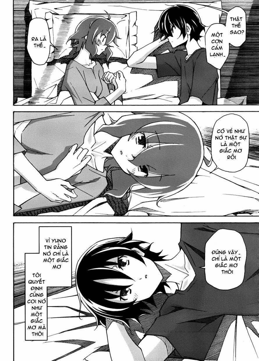 Uwakoi Chương 14 Ảnh 26