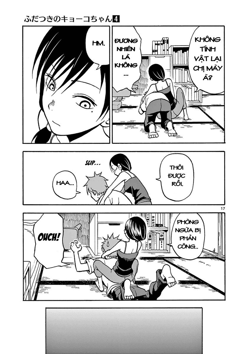 Fudatsuki No Kyoko-Chan Chương 19 Ảnh 18