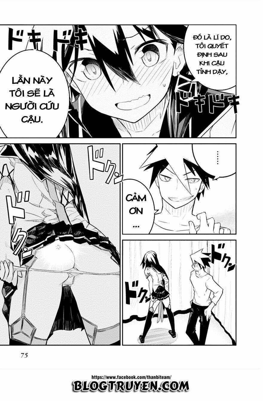 Kaimetsuou To 12 Nin No Hoshi No Miko Chương 1 Ảnh 78