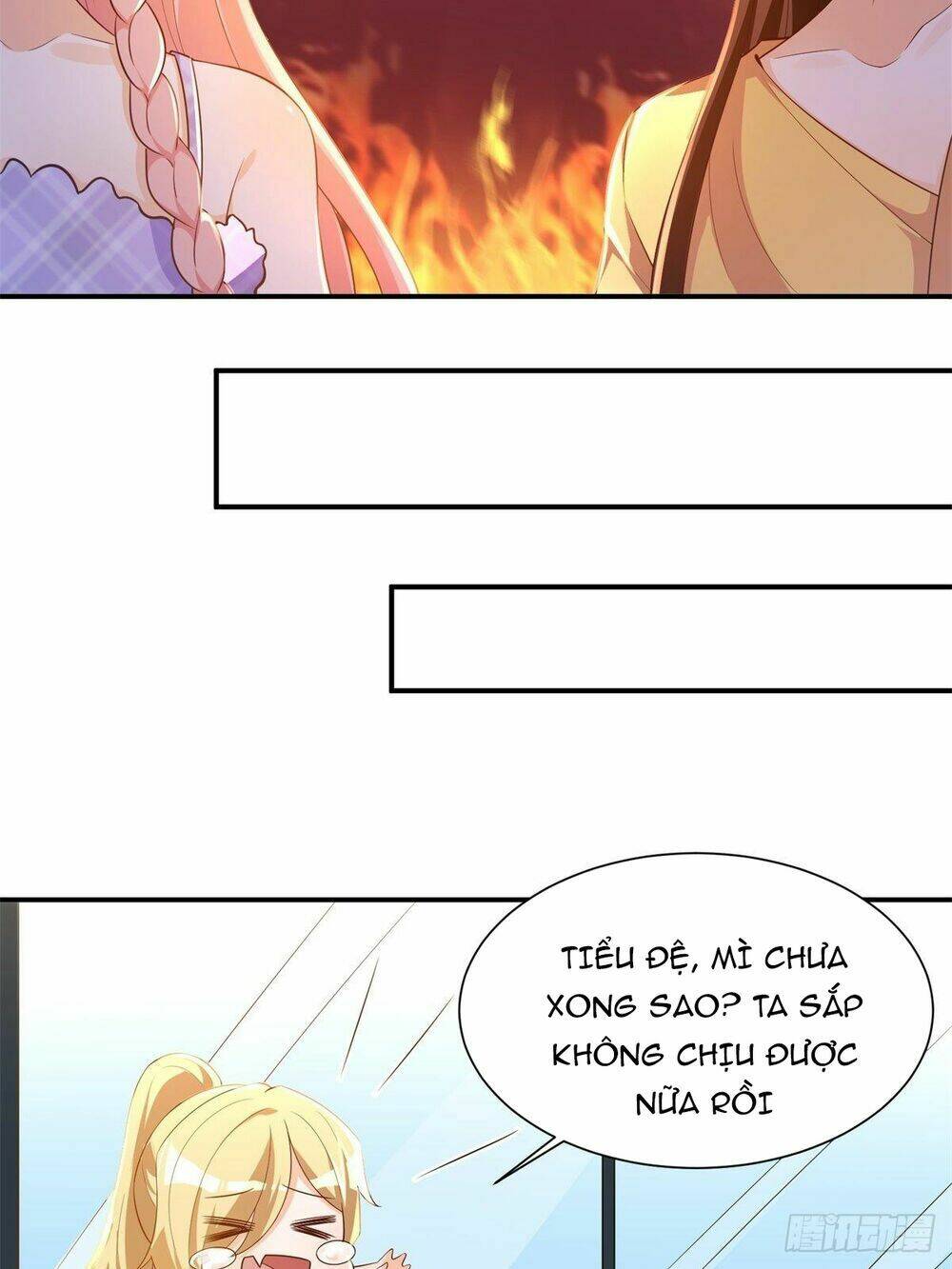 Tôi Thở Cũng Có Thể Mạnh Hơn Chương 30 Ảnh 12