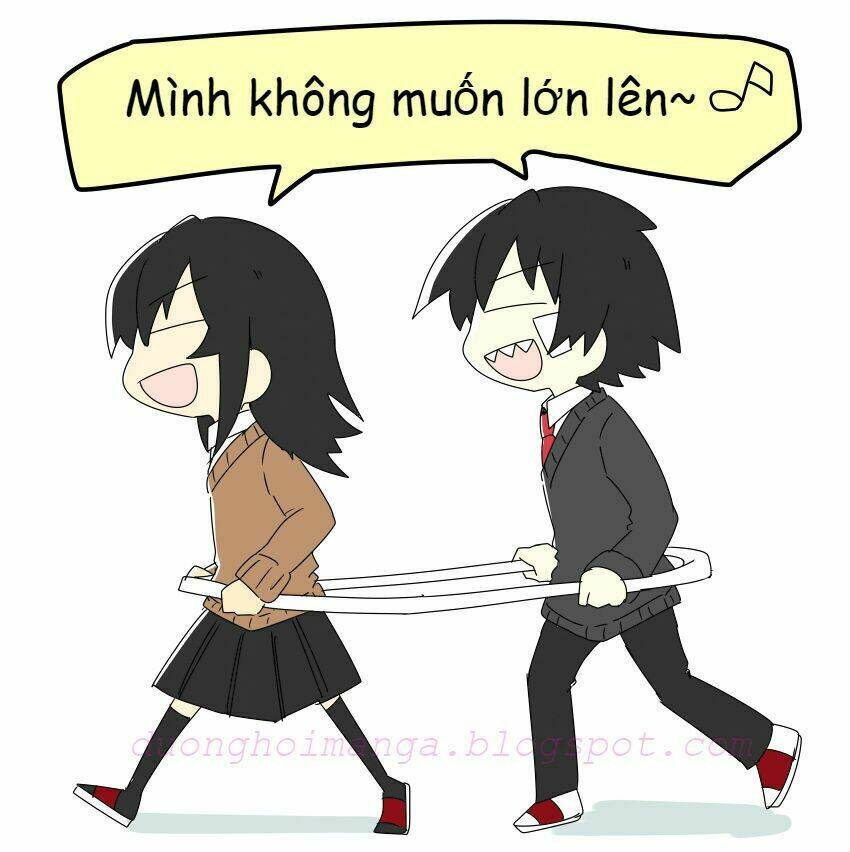 Why Naitou (Season 1) Chương 6 Ảnh 2
