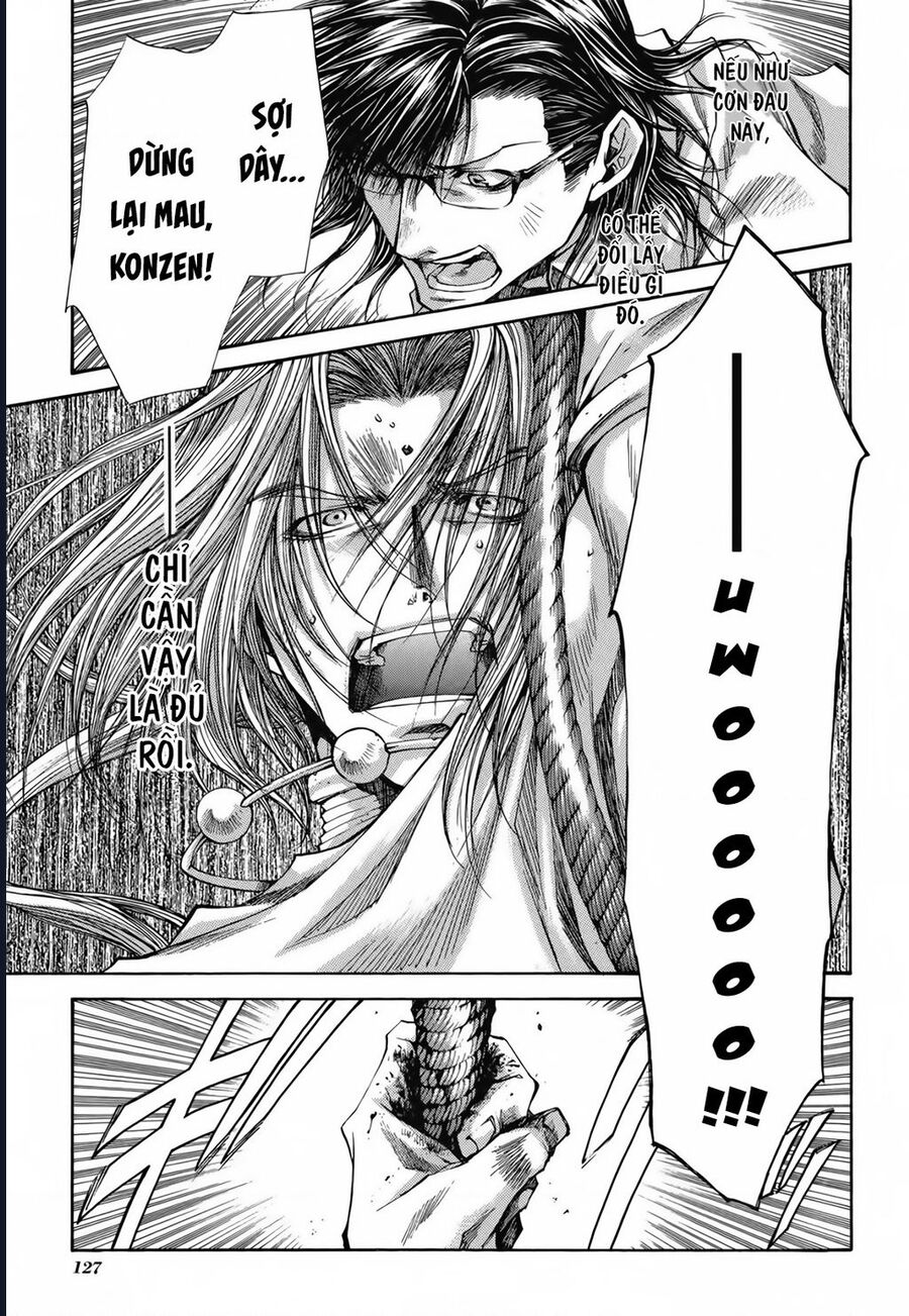 Saiyuki Gaiden Chương 24 Ảnh 6