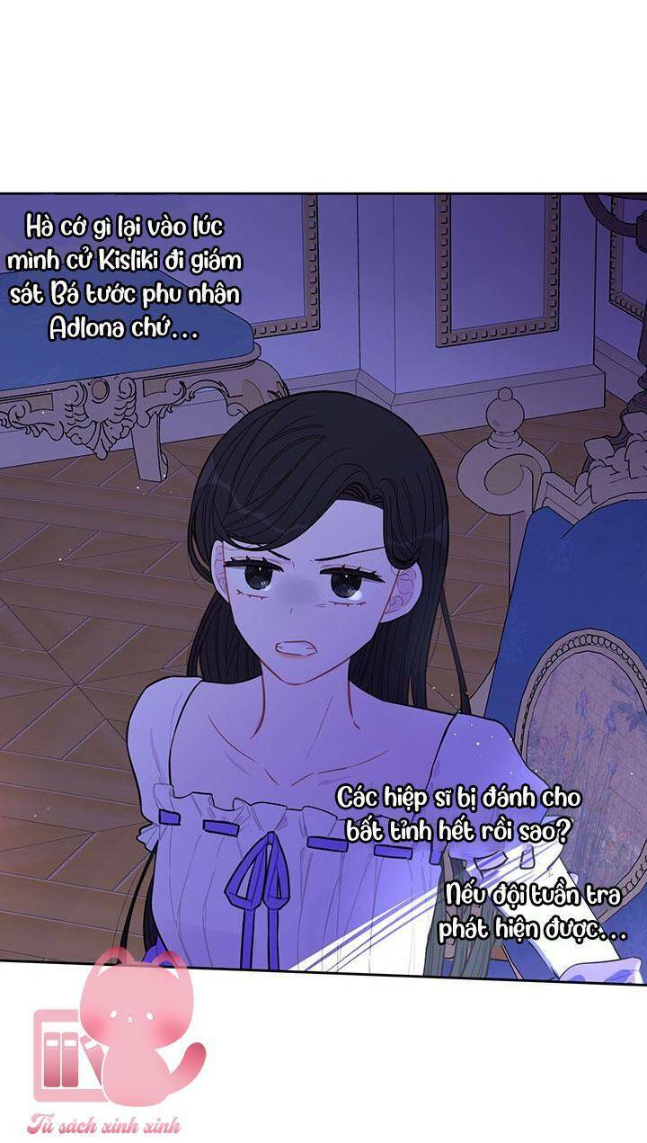 Hoàng Nữ Tóc Đen Chương 94 Ảnh 7
