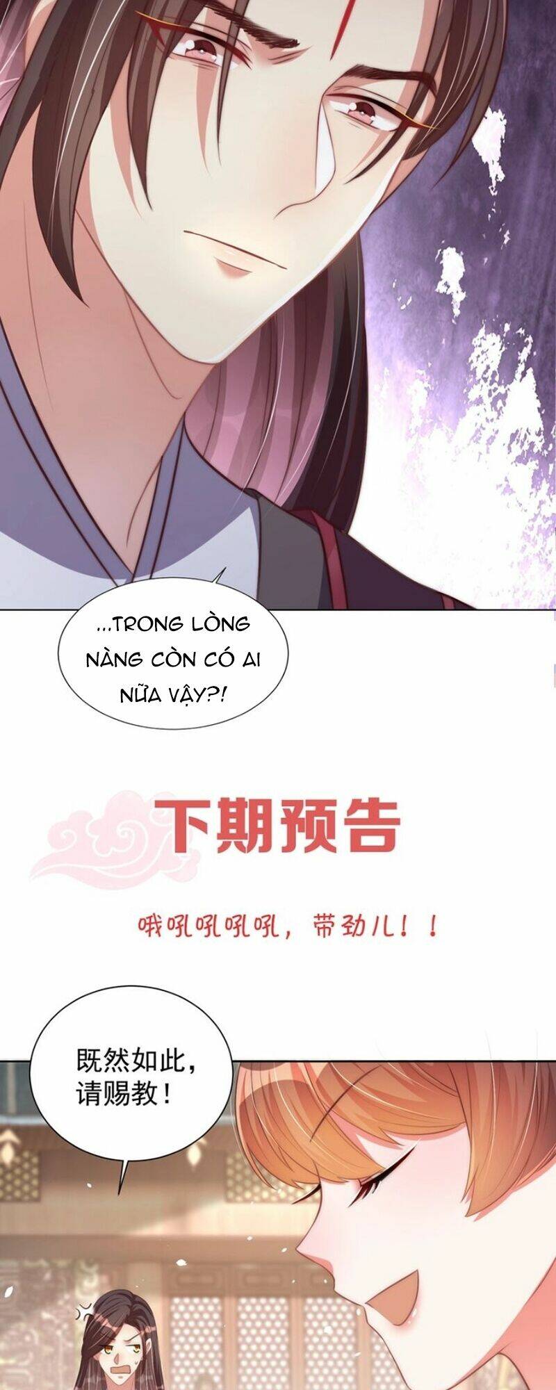 Công Chúa Tại Thượng: Quốc Sư Mời Xuống Kiệu Chương 46 Ảnh 40